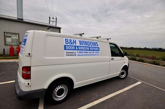 Van design