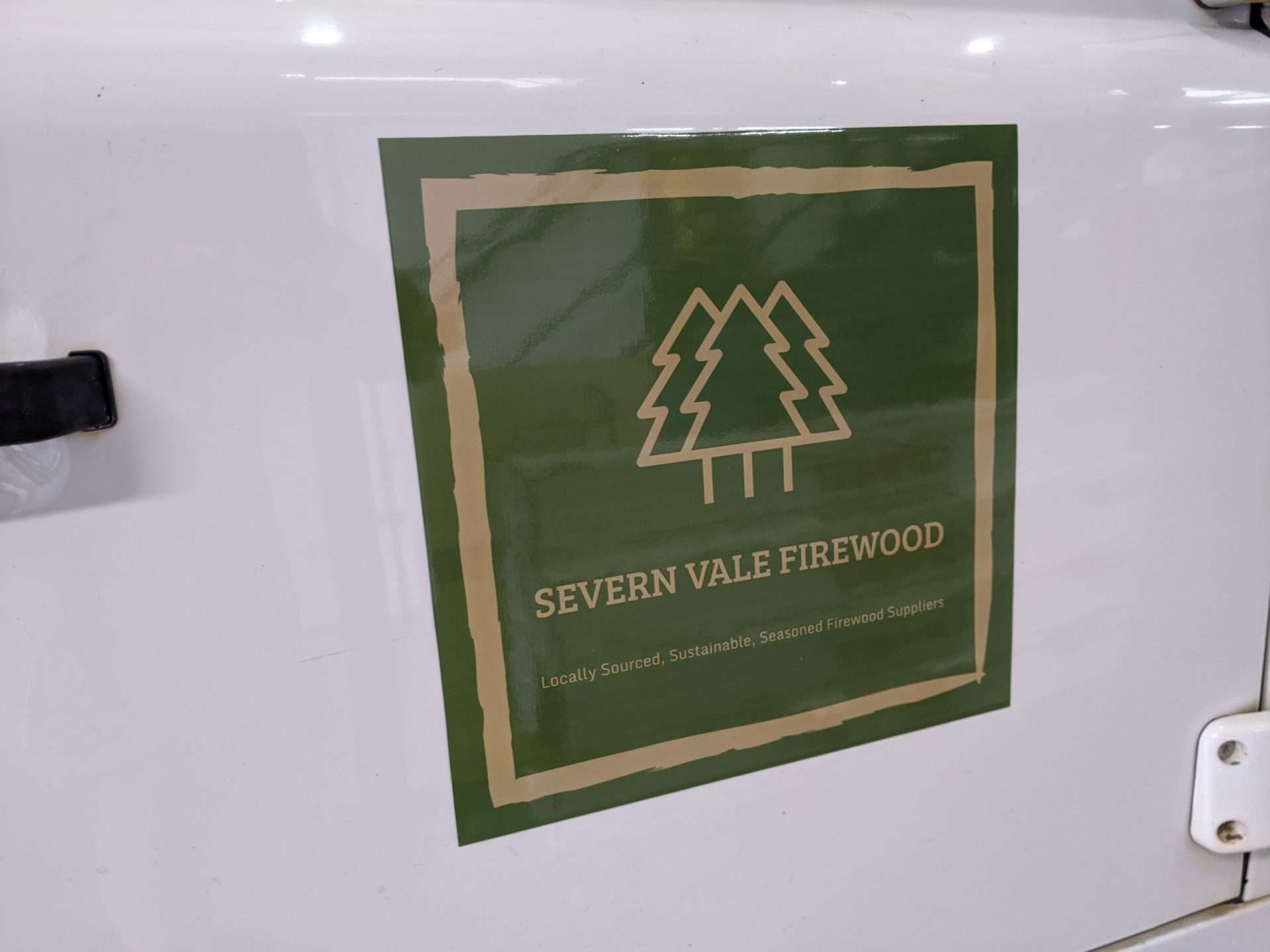 Van design