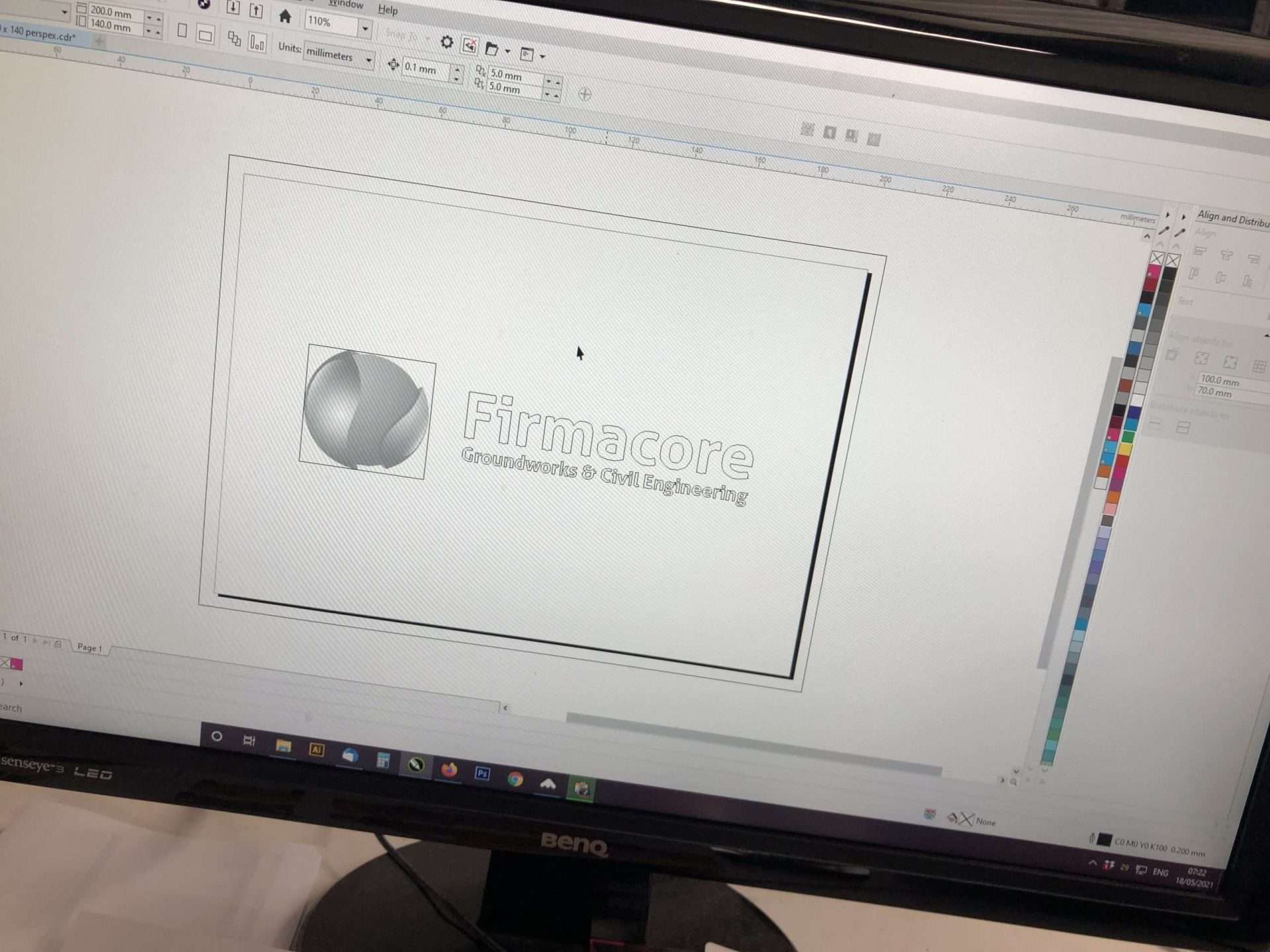Design in progress