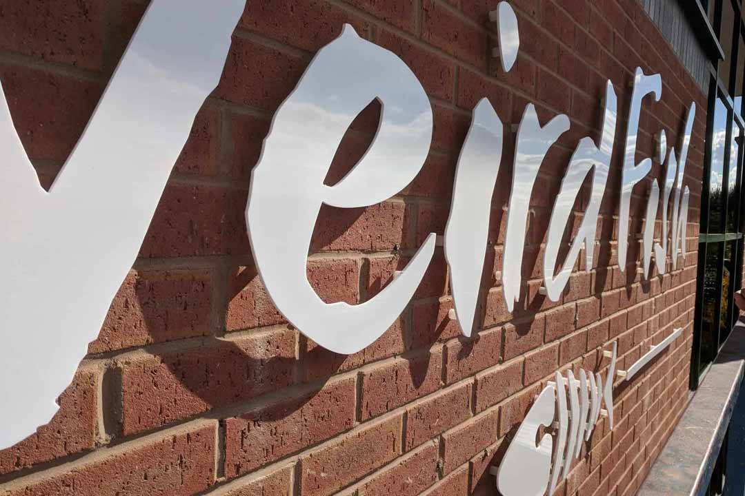 Acrylic Signage | Weird Fish | Signlink